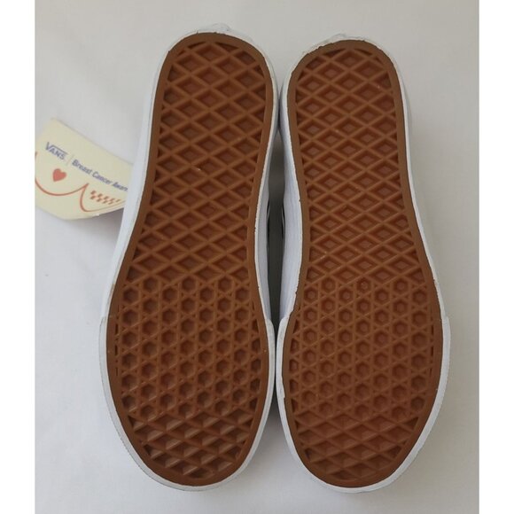 Vans x Breast Cancer Awareness YOU GOT THIS Collab Sneaker Collection Sz 4M/5.5F - Picture 7 of 9